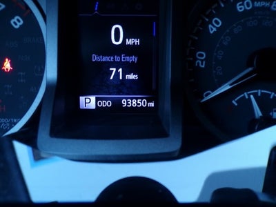 2020 Toyota Tacoma TRD Off-Road V6