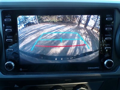 2020 Toyota Tacoma TRD Off-Road V6