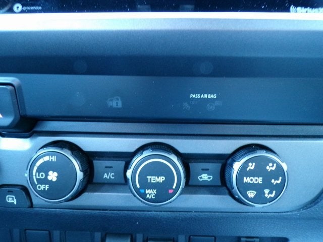 2020 Toyota Tacoma TRD Off-Road V6