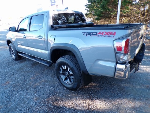 2020 Toyota Tacoma TRD Off-Road V6