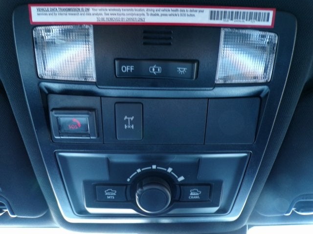 2020 Toyota Tacoma TRD Off-Road V6