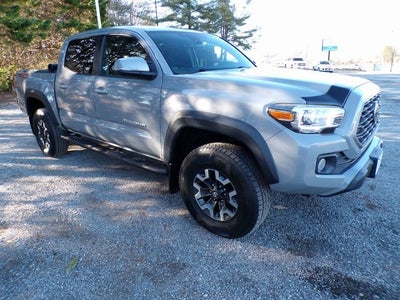 2020 Toyota Tacoma TRD Off-Road V6