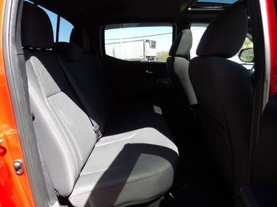 2017 Toyota Tacoma TRD Sport V6