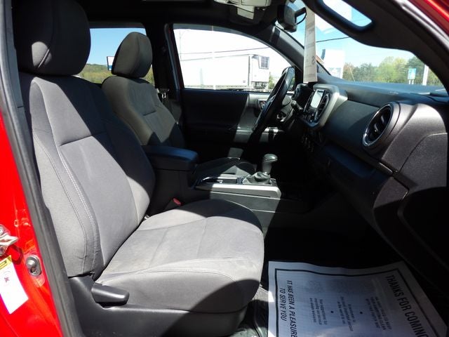 2017 Toyota Tacoma TRD Sport V6