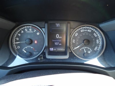 2017 Toyota Tacoma TRD Sport V6