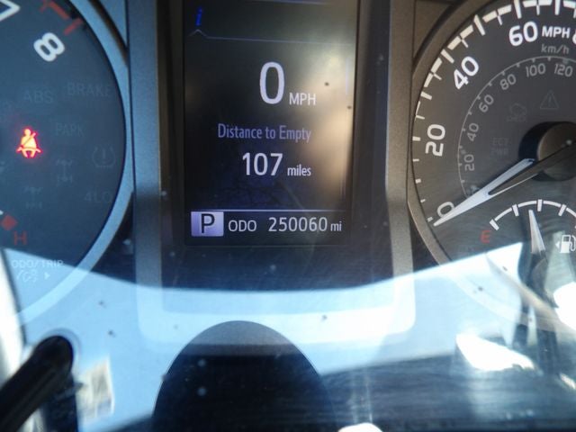 2017 Toyota Tacoma TRD Sport V6