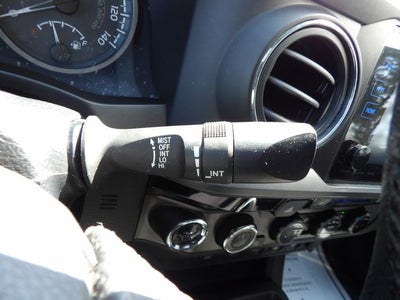 2017 Toyota Tacoma TRD Sport V6