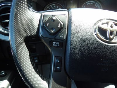 2017 Toyota Tacoma TRD Sport V6