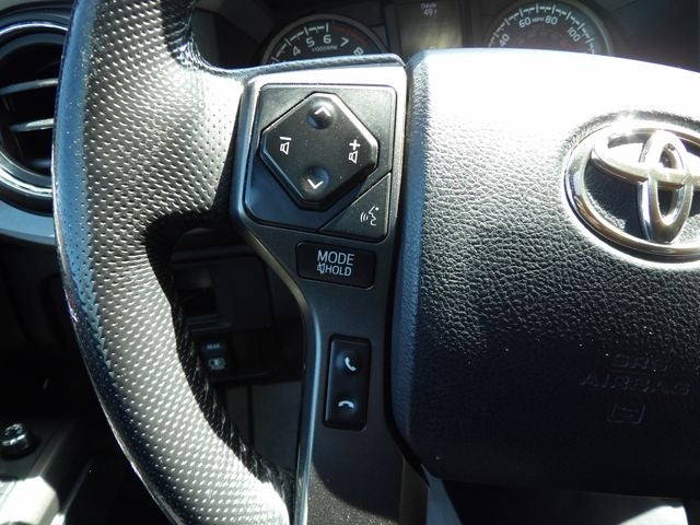 2017 Toyota Tacoma TRD Sport V6