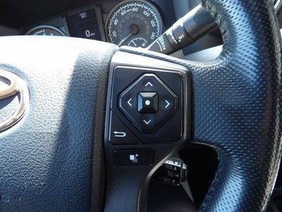 2017 Toyota Tacoma TRD Sport V6