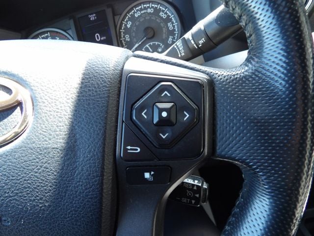 2017 Toyota Tacoma TRD Sport V6