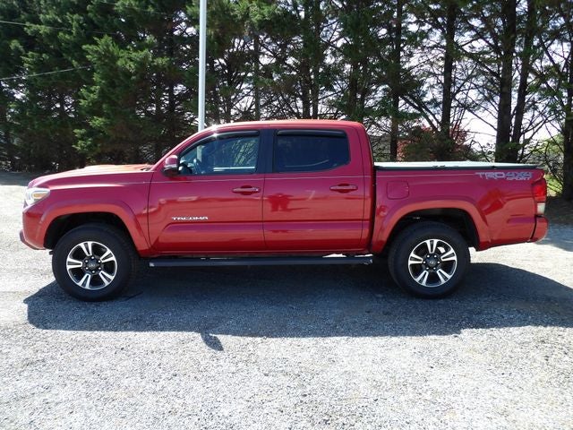 2017 Toyota Tacoma TRD Sport V6