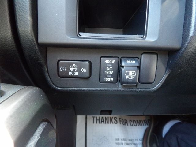 2017 Toyota Tacoma TRD Sport V6