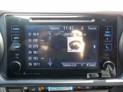 2017 Toyota Tacoma TRD Sport V6