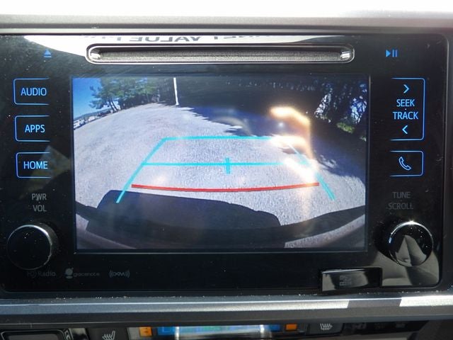 2017 Toyota Tacoma TRD Sport V6