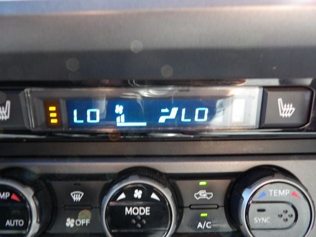 2017 Toyota Tacoma TRD Sport V6