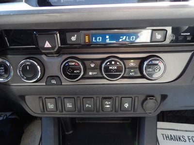 2017 Toyota Tacoma TRD Sport V6