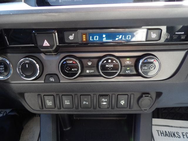 2017 Toyota Tacoma TRD Sport V6