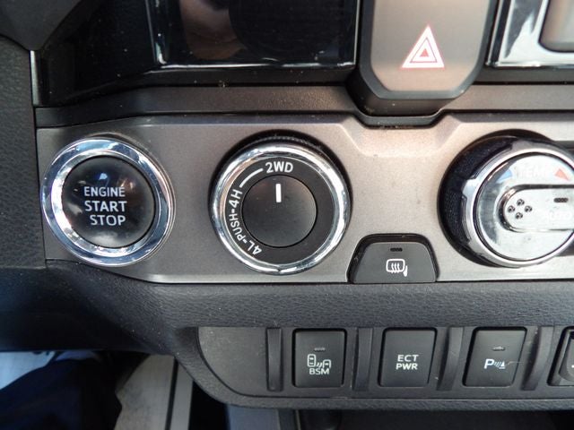 2017 Toyota Tacoma TRD Sport V6