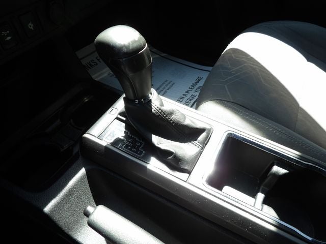 2017 Toyota Tacoma TRD Sport V6