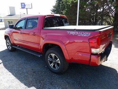 2017 Toyota Tacoma TRD Sport V6