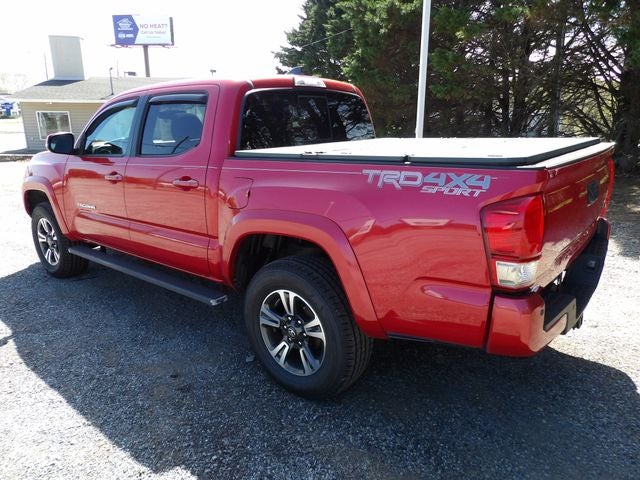 2017 Toyota Tacoma TRD Sport V6