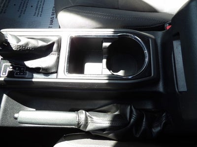 2017 Toyota Tacoma TRD Sport V6