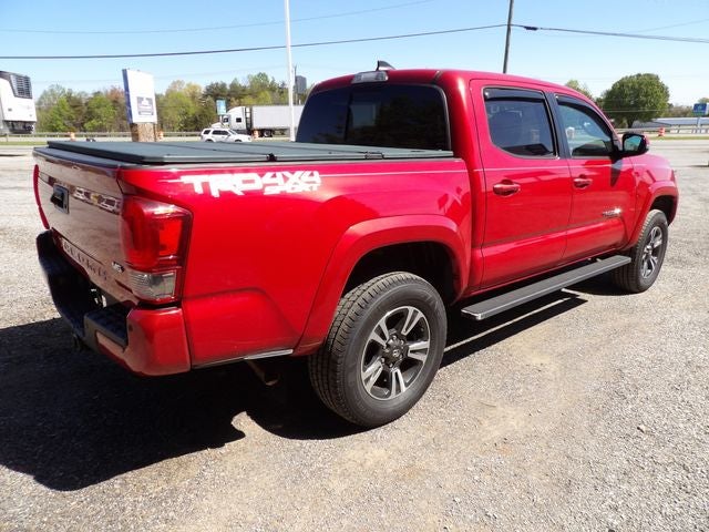 2017 Toyota Tacoma TRD Sport V6