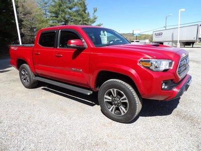 2017 Toyota Tacoma TRD Sport V6