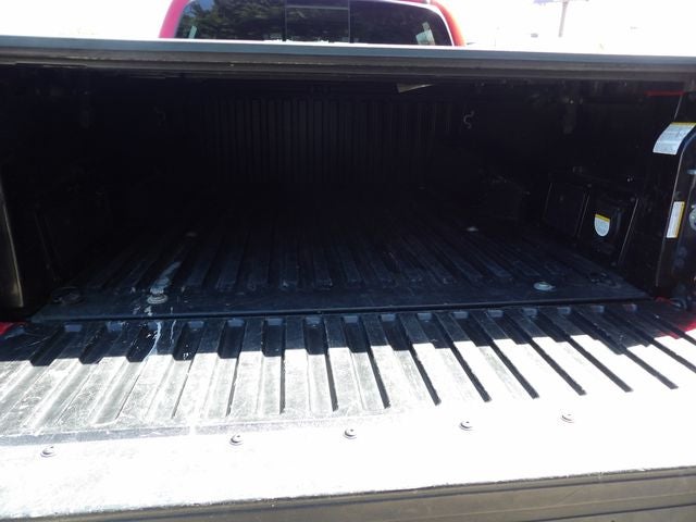 2017 Toyota Tacoma TRD Sport V6