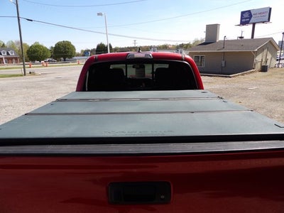 2017 Toyota Tacoma TRD Sport V6