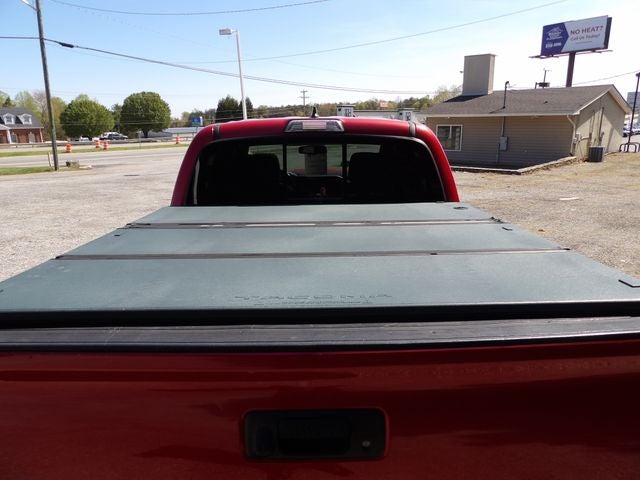 2017 Toyota Tacoma TRD Sport V6