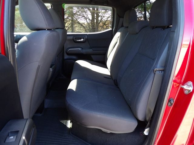 2017 Toyota Tacoma TRD Sport V6