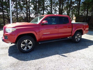 2017 Toyota Tacoma TRD Sport V6