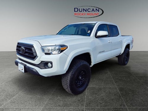 2023 Toyota Tacoma SR5 V6