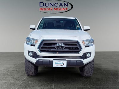 2023 Toyota Tacoma SR5 V6