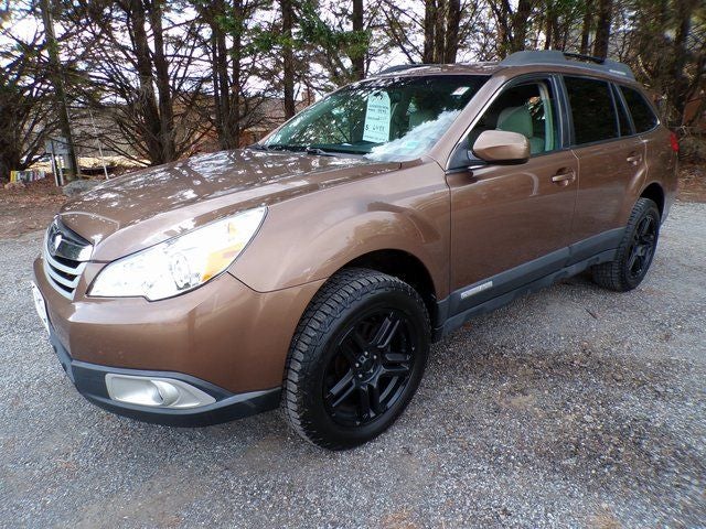 2011 Subaru Outback 3.6R Premium