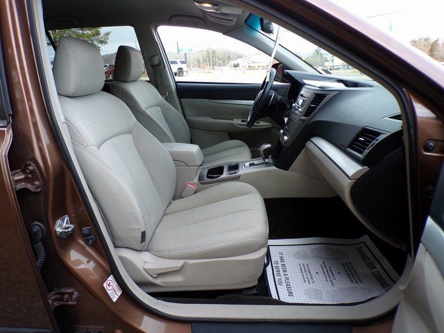 2011 Subaru Outback 3.6R Premium