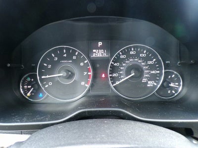 2011 Subaru Outback 3.6R Premium