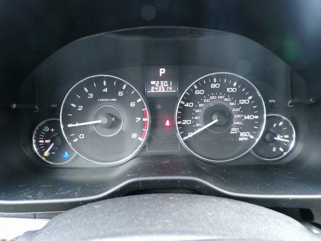 2011 Subaru Outback 3.6R Premium