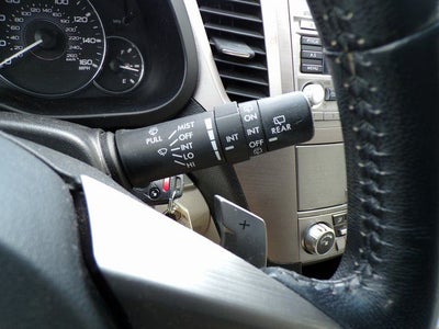 2011 Subaru Outback 3.6R Premium