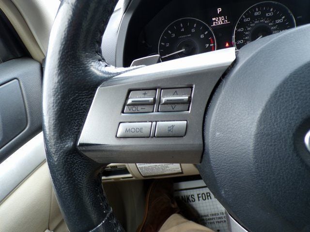 2011 Subaru Outback 3.6R Premium