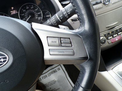 2011 Subaru Outback 3.6R Premium