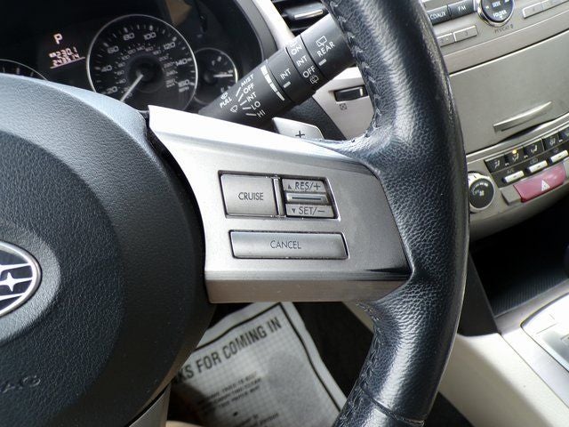 2011 Subaru Outback 3.6R Premium