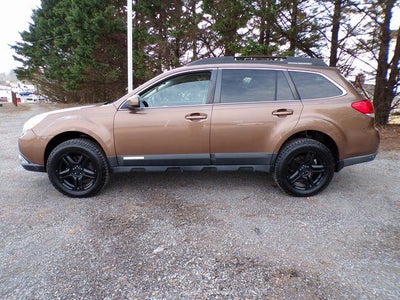 2011 Subaru Outback 3.6R Premium