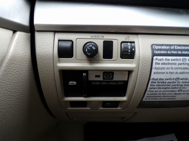 2011 Subaru Outback 3.6R Premium