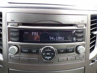 2011 Subaru Outback 3.6R Premium