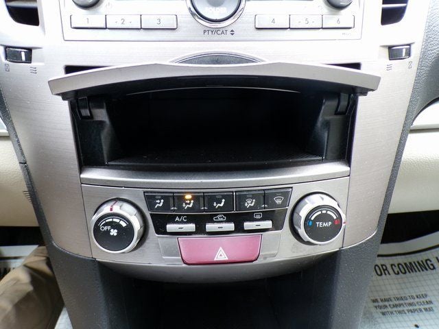 2011 Subaru Outback 3.6R Premium