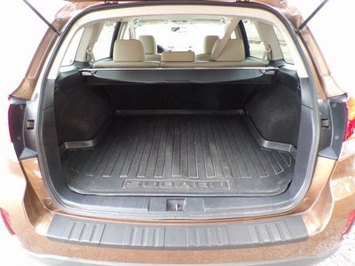 2011 Subaru Outback 3.6R Premium