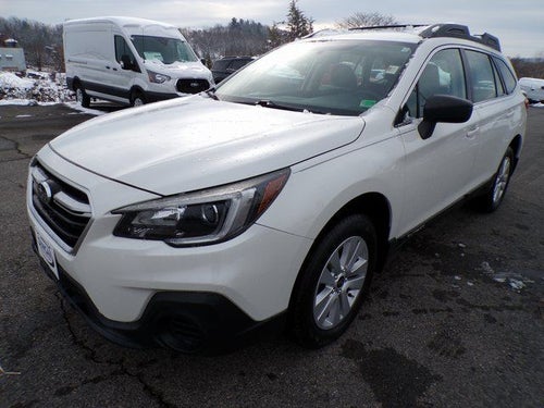 2018 Subaru Outback 2.5i